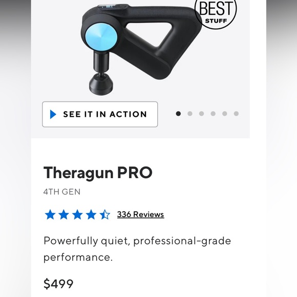Theragun Pro - Picture 6 of 6